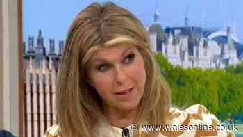 Kate Garraway's GMB replacement issues response after stepping in last minute