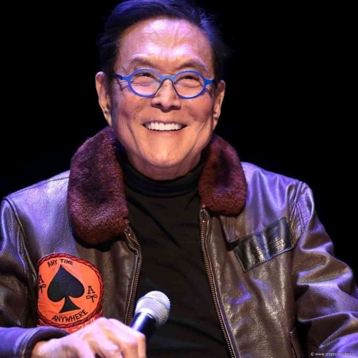 Robert Kiyosaki waarschuwt: ‘Grootste beurscrash ooit begonnen’