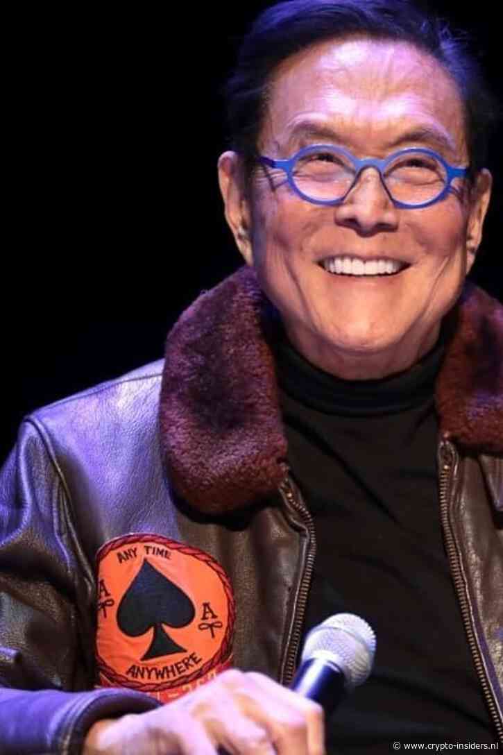 Robert Kiyosaki waarschuwt: ‘Grootste beurscrash ooit begonnen’