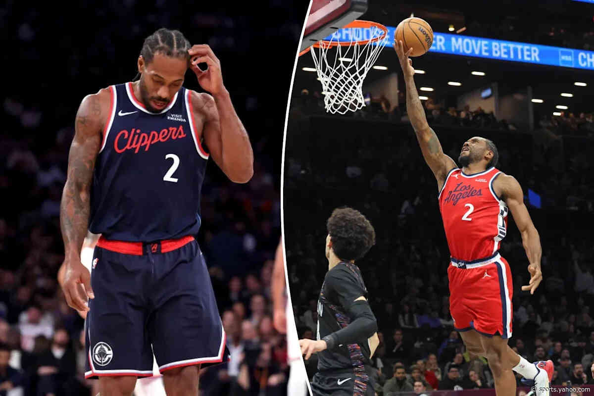 Raptors ‘thrilled’ to have Kawhi Leonard back after Clippers scandal fallout