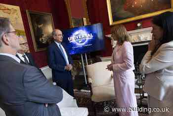 Names of contractors and consultants appointed to build £5bn Universal Studios theme park revealed