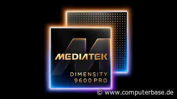Dimensity 9600 Pro: MediaTek setzt bei 2-nm-Chip auf neue Kerne von Arm