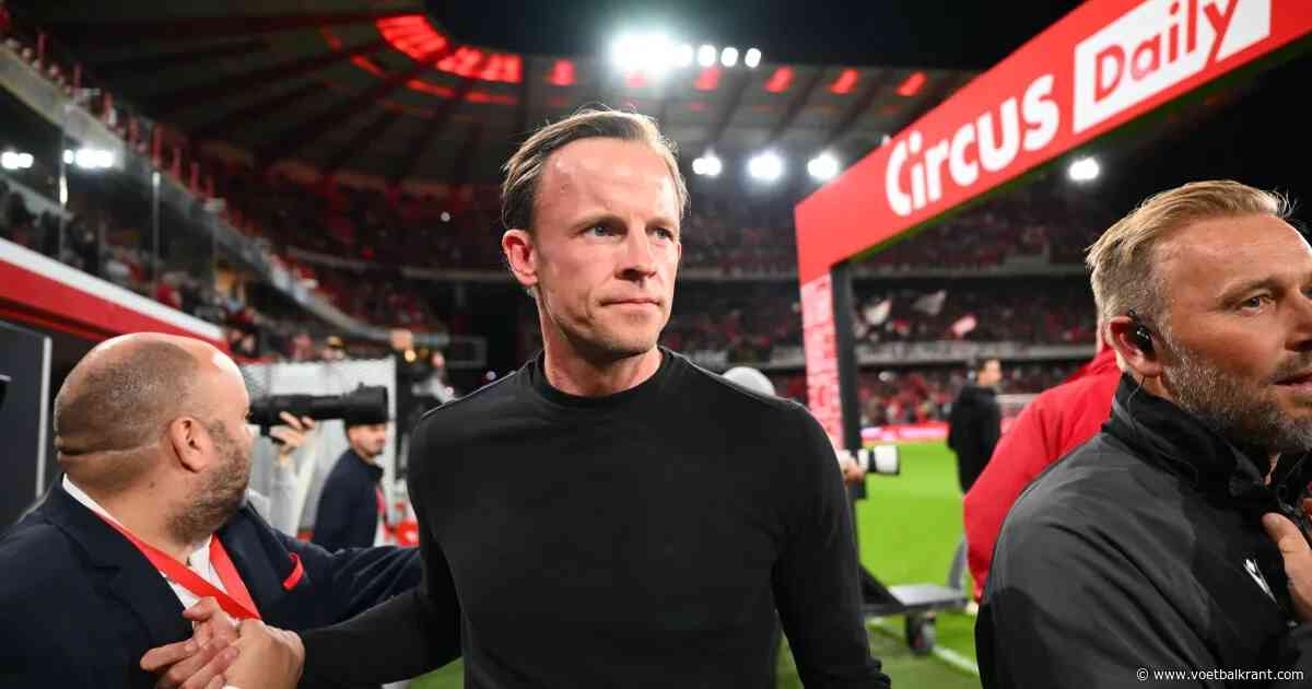 Euvrard onthult zijn drie beste trainers: "Aan hem heb ik mijn ontwikkeling als coach te danken"