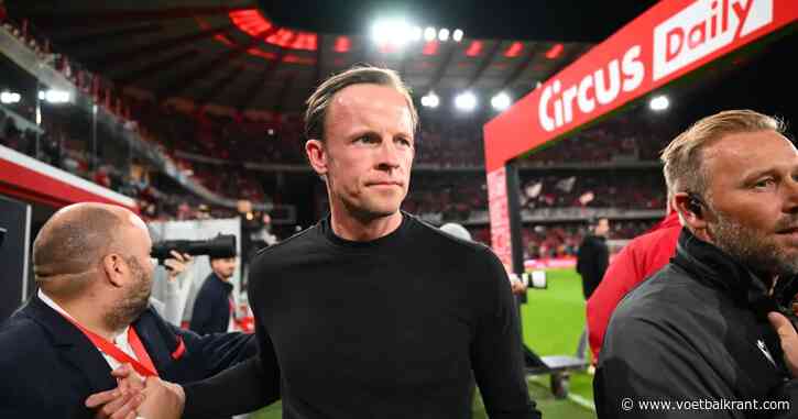 Euvrard onthult zijn drie beste trainers: "Aan hem heb ik mijn ontwikkeling als coach te danken"