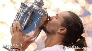 Zverev turns US Open tears into triumph