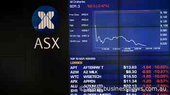 Shares hit 11-week low in 'horrendous' day for markets