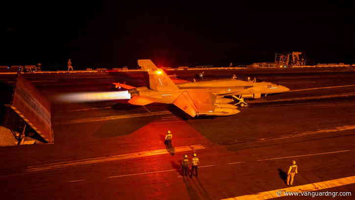 US military says Iran war has led to munitions shortfall