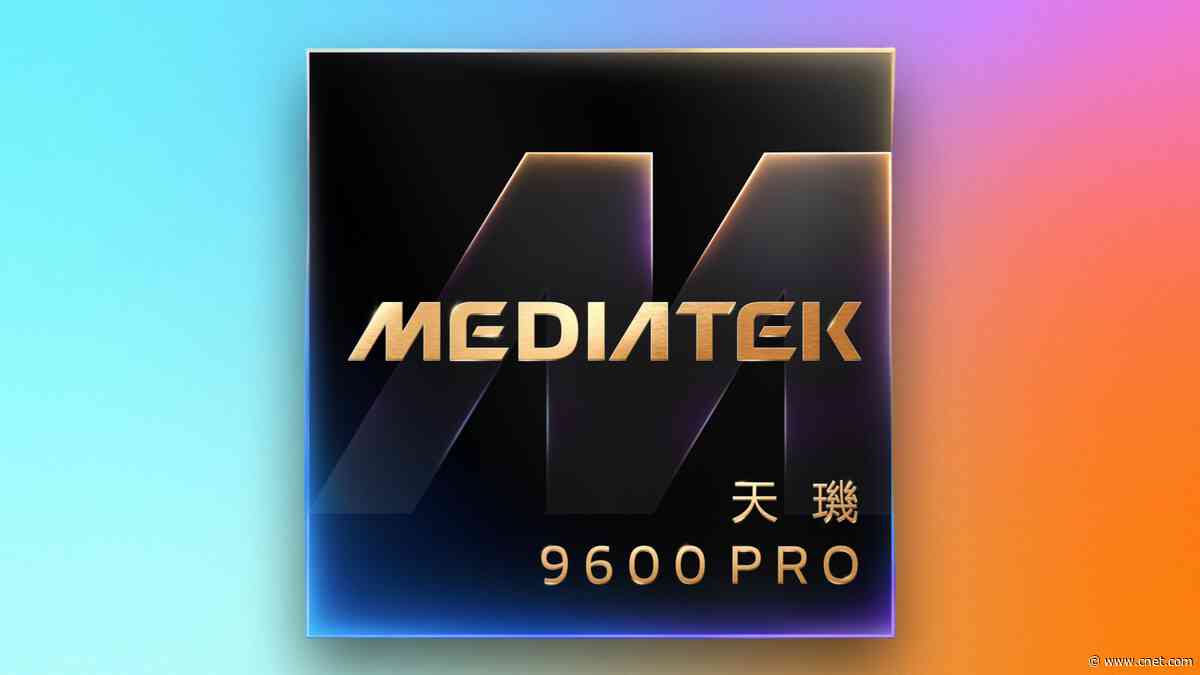 MediaTek’s Dimensity 9600 Pro Focuses on Gaming, AI Performance for High-End Phones