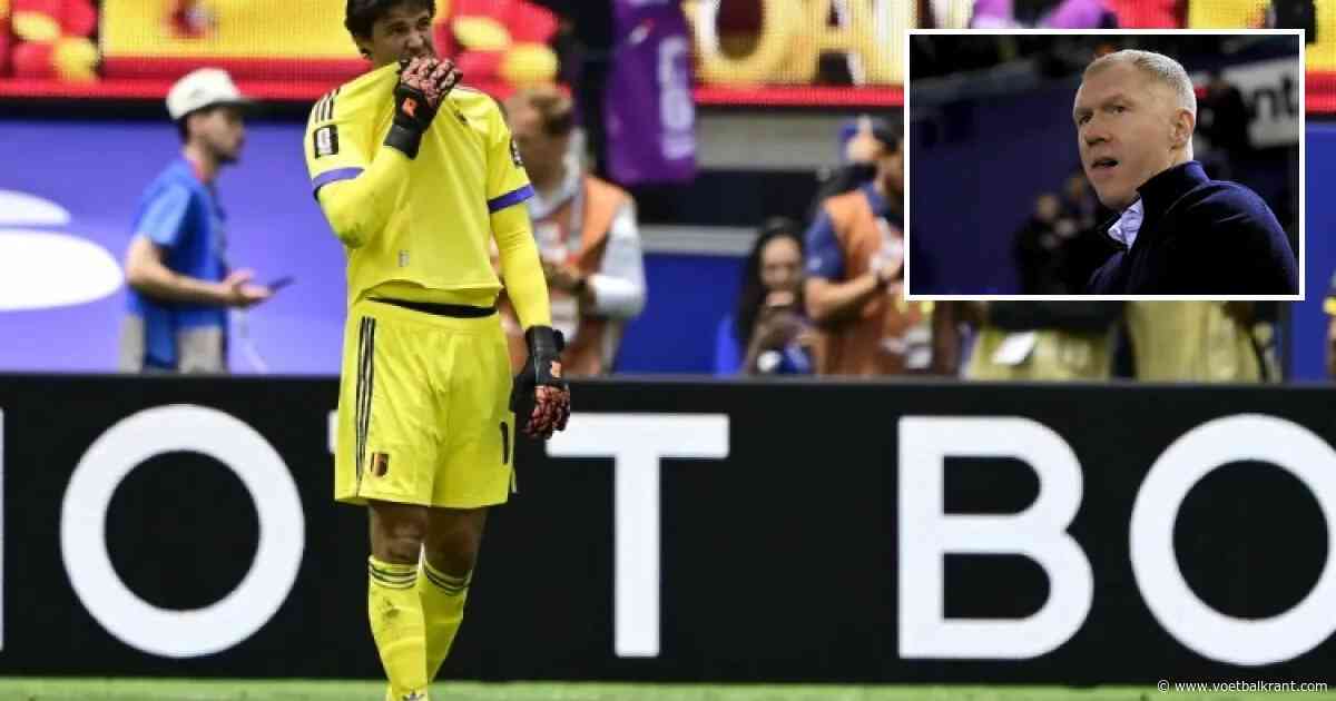 Clublegende van Manchester United twijfelt sterk aan Senne Lammens