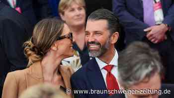Putin-Freund zahlt Trump-Jr.-Party und Papa Trump nennt es „nichts Besonderes“