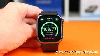 Huawei Watch D3 im Test: Smartwatch mit präziser 24/7-Blutdruckmessung