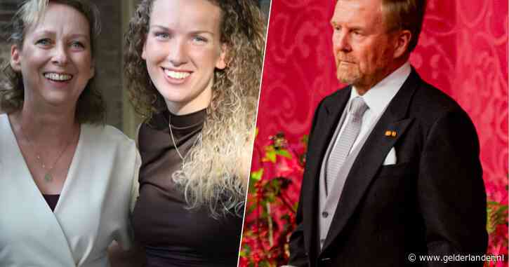 Zes jaar wachten en elk jaar opnieuw inschrijven: Alissa en Ineke mogen vandaag de troonrede bijwonen