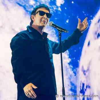 Marc Almond admits final Soft Cell gigs with Dave Ball were 'quite depressing'