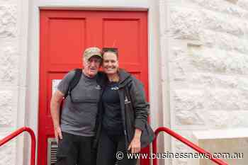 zero2hero nears $300k in business leaders’ trek