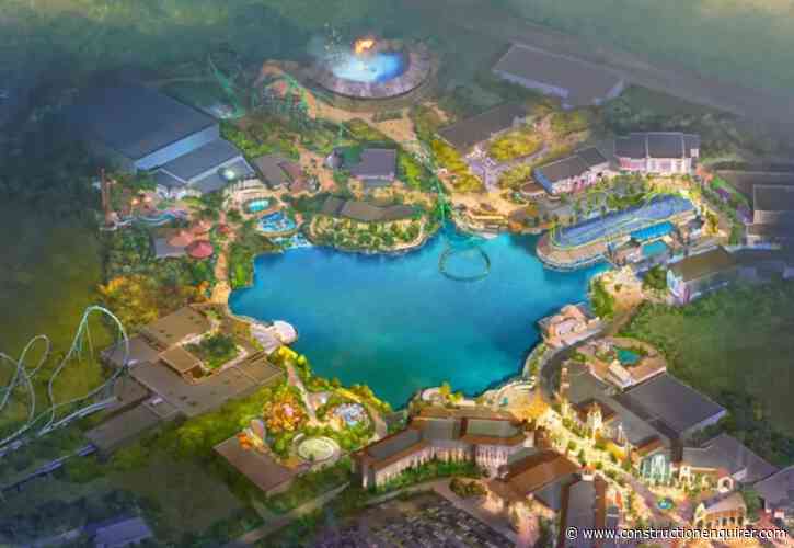 Universal names first contractors for £5bn Bedford theme park