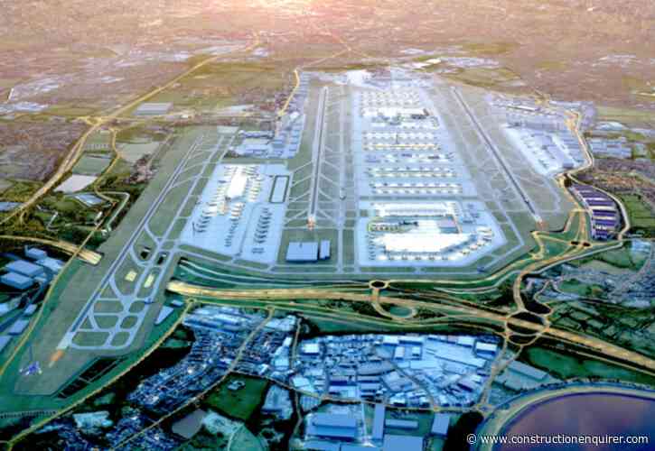 Heathrow third runway targets NEET crisis with 5,000 youth places