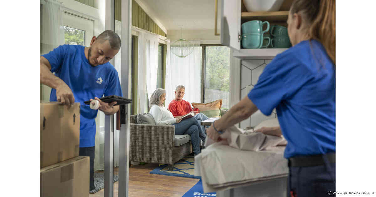 Advance Relocation Systems Launches New Senior Move Management Website