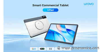 Meet UROVO UPad: The Flagship Commercial Tablet for Connected Frontline Operations