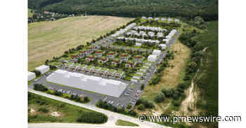 PENETRON ADMIX Protects New Residential Development in Slovakia from the Foundation Up