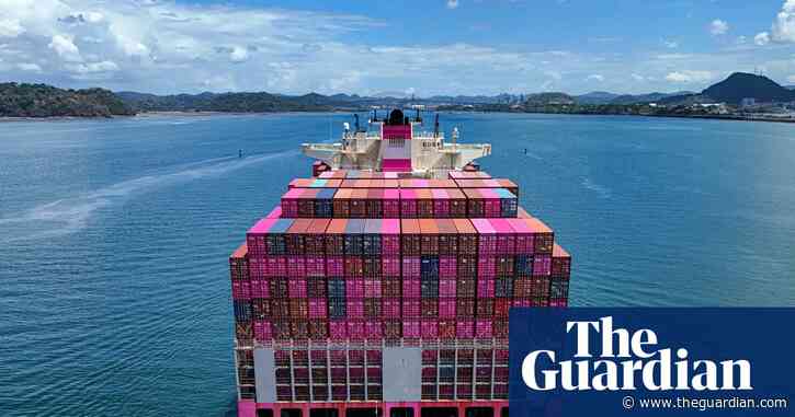 Panama canal traffic to be cut again as drought from El Niño worsens