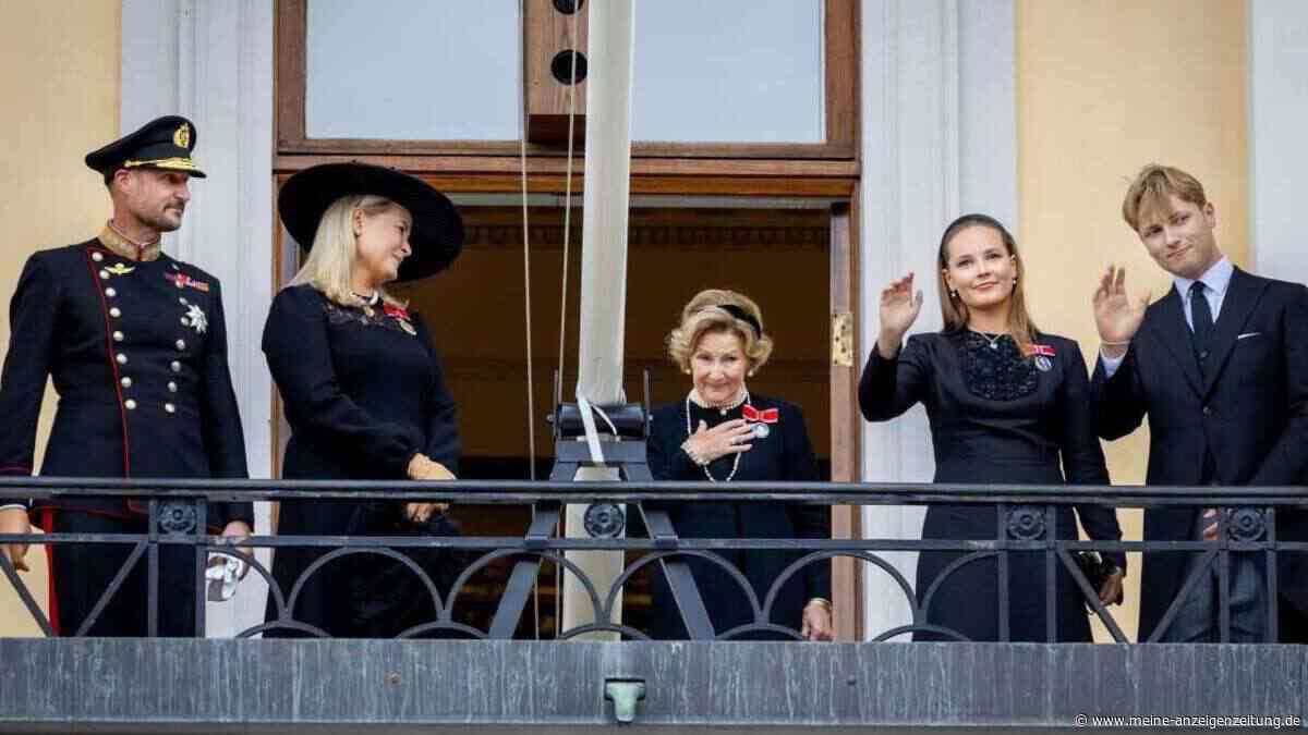 Umfrage zeigt klare Siegerin im norwegischen Königshaus – Mette-Marit weit abgeschlagen
