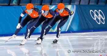 Schaatsen en shorttrack tot en met de Winterspelen in Franse Alpen te zien bij de NOS