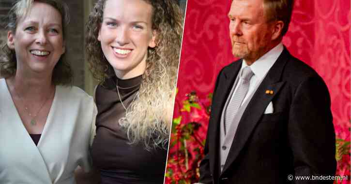 Zes jaar wachten en elk jaar opnieuw inschrijven: Alissa en Ineke mogen vandaag de troonrede bijwonen