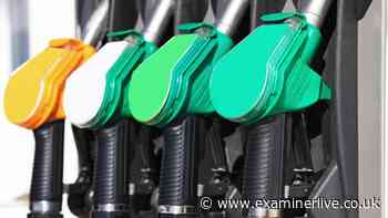 Petrol and diesel drivers warned to fill up before Thursday