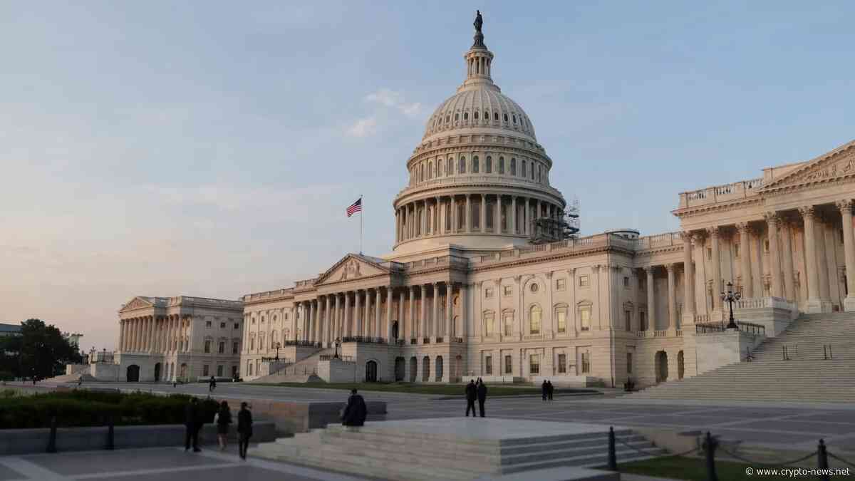 Senate leaders release final CLARITY Act text ahead of Tuesday cloture vote