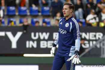 'Als Ter Stegen zo blijft presteren bij Ajax, wordt hij eerste keeper Duitsland'