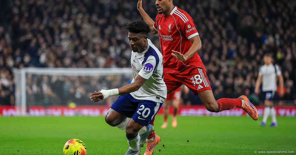 Buitenland: Vele oud-Ajacieden komen tegen elkaar in actie in de EFL Cup