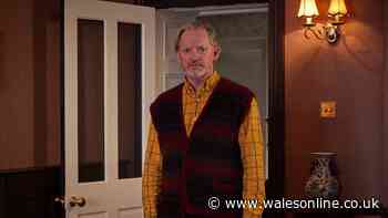 Forever Home's Douglas Henshall made decision on set 'he never had before'