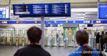 LIVE | Treinverkeer ontregeld door sabotage • Op meer dan twintig plekken storingen gemeld