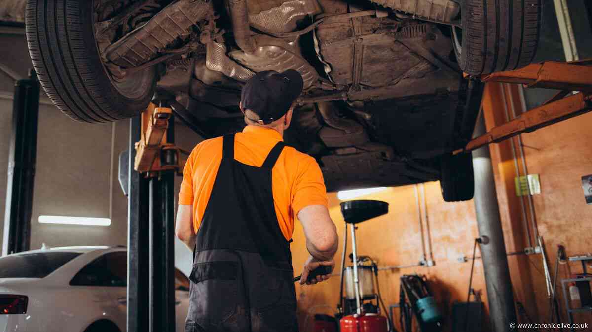 New update on UK MOT tests as drivers told one area 'leading cause'
