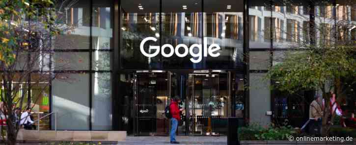 AI Contribution Pilot: Google bezahlt einige Publisher für Inhalte in AI-Antworten