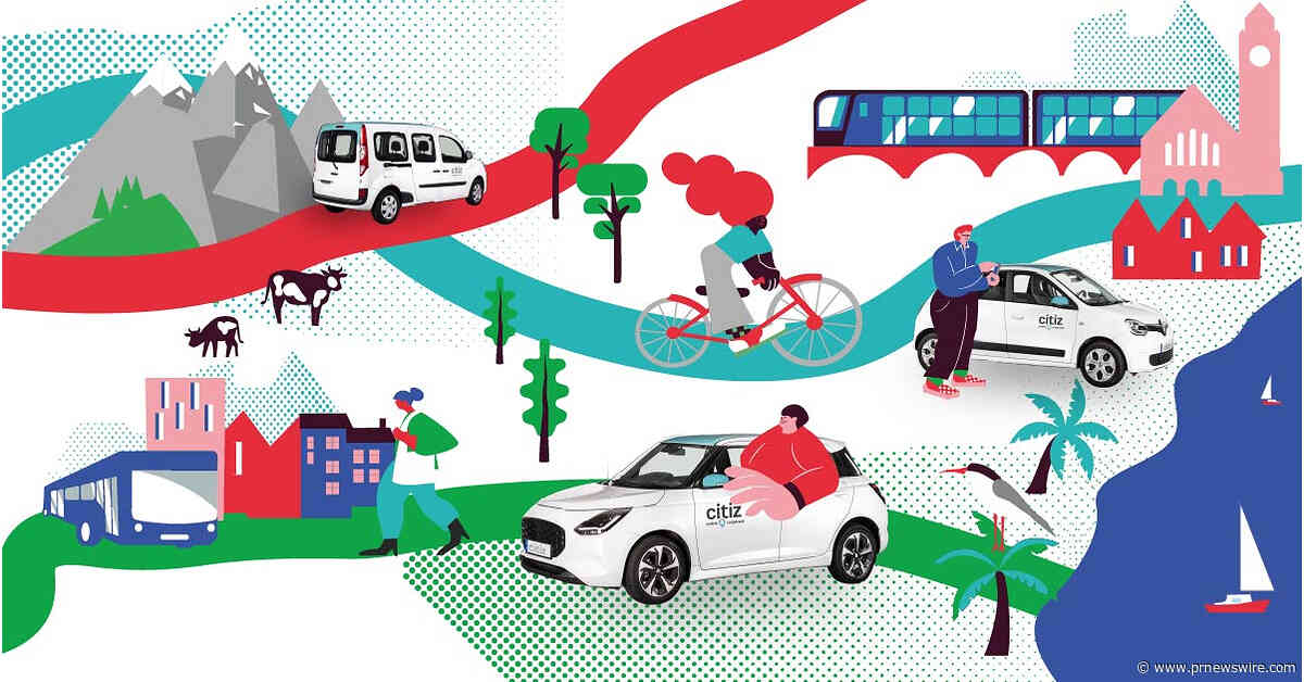 Semaine européenne de la mobilité - Gains de pouvoir d'achat pour ses 130 000 clients et bénéfices concrets pour les territoires : le bilan de Citiz en chiffres