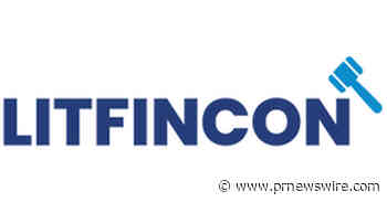 LITFINCON Europe Opens in Amsterdam October 7-8 With Burford, Therium, WTW, CAC Specialty, Susman Godfrey, and Ignite Specialty Risk on the Agenda