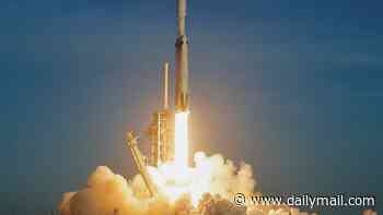 US confirms for first time it has deployed a space weapon in orbit