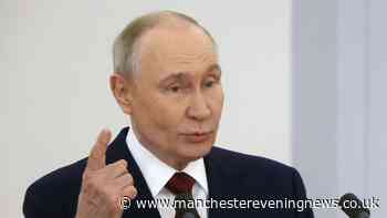 NATO jets shoot down drone hours after Kremlin issues chilling threat