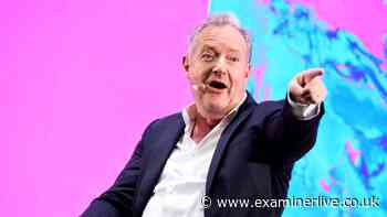 Piers Morgan's savage three-word response over Harry and Meghan 'circus'