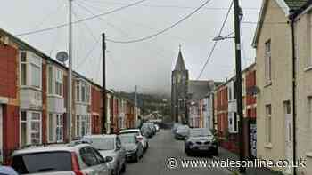 Man dies after police called to address in Maesteg
