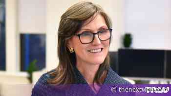 Cathie Wood calls AI extinction warnings ridiculous at a Sydney briefing