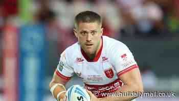 Hull KR confirm 10-player exit list including Tevita Pangai Junior and Ryan Hampshire