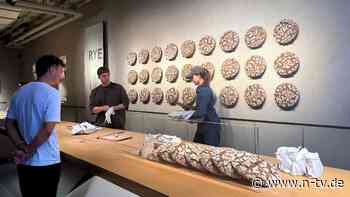 Butterstulle wird Luxus: Roggenbrot für 60 Dollar erobert New York