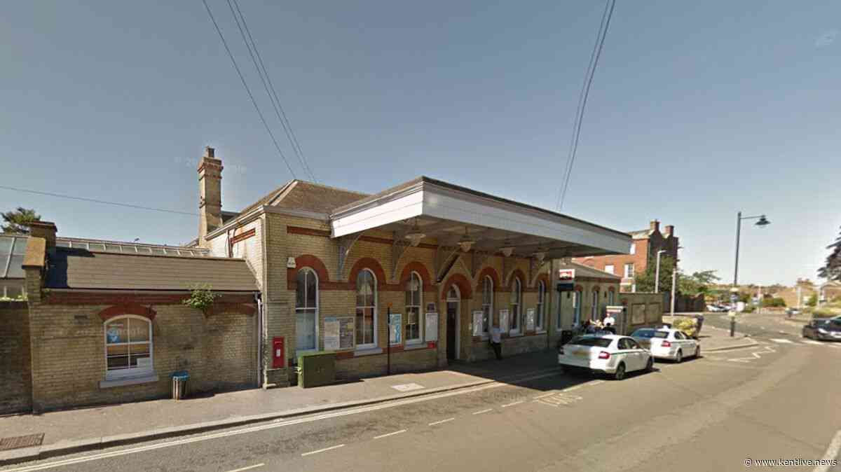 Kent train updates as line blocked after person hit between Faversham and Margate