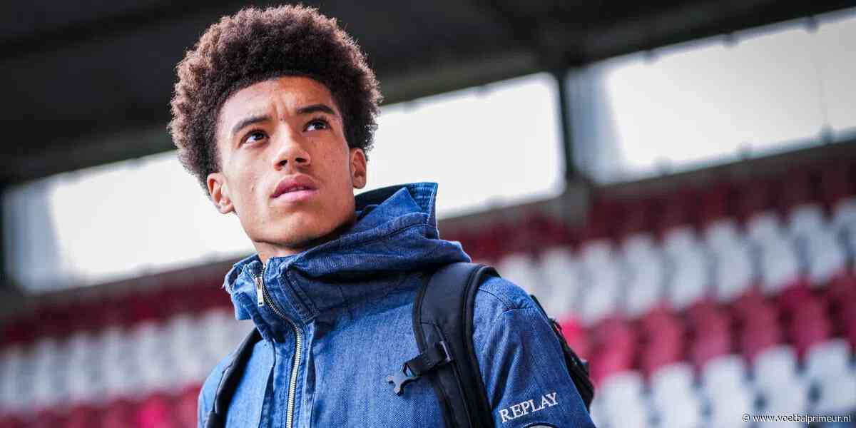 Spaan ziet 'raadsel' rondom blessure Bouwman: 'Mag hoogstens beetje fietsen'