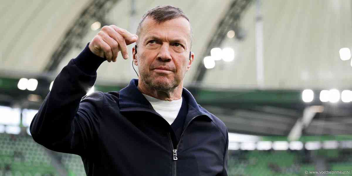 Matthäus verwacht Ajax-uitblinker terug bij Duitsland: 'Zelfs voor de basis'