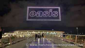 Oasis 2027 tour announcement causes Manchester hotel prices to surge next summer