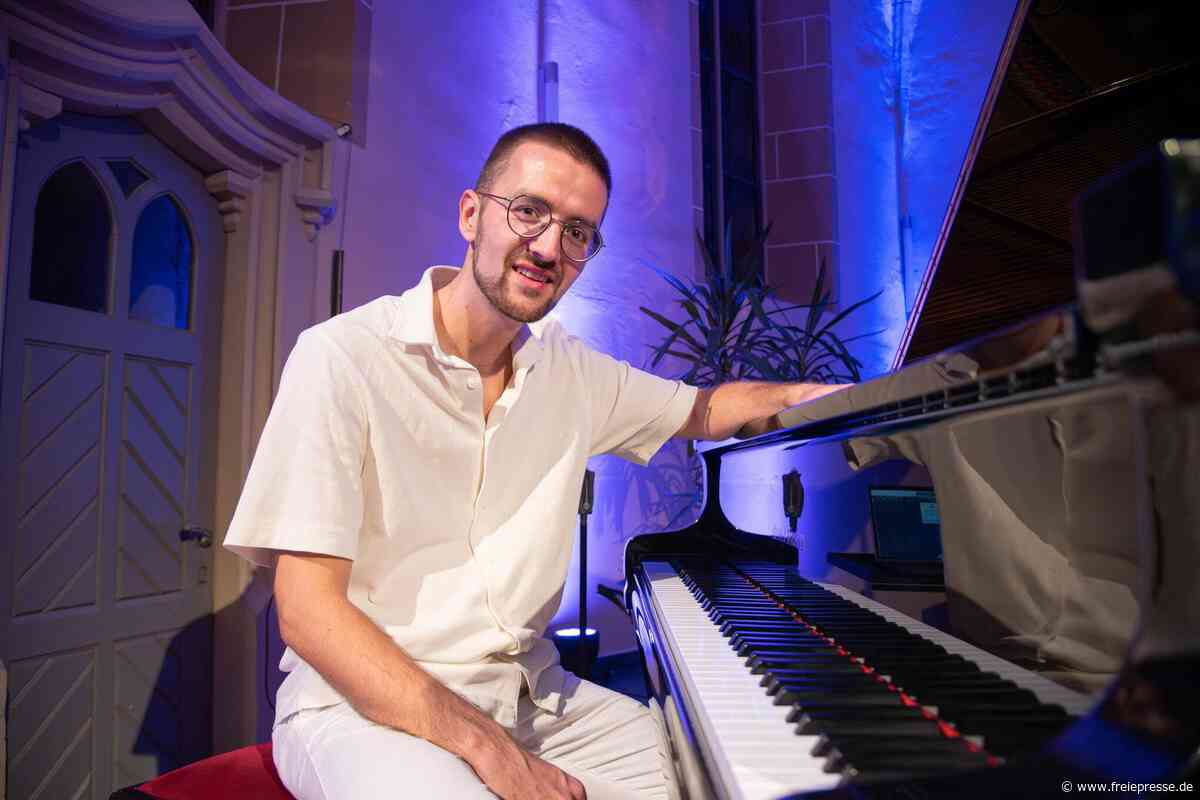 Zwischen Jazz, Klassik und großen Klangwelten: Vogtländer veröffentlicht sein erstes Album