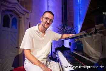 Zwischen Jazz, Klassik und großen Klangwelten: Vogtländer veröffentlicht sein erstes Album